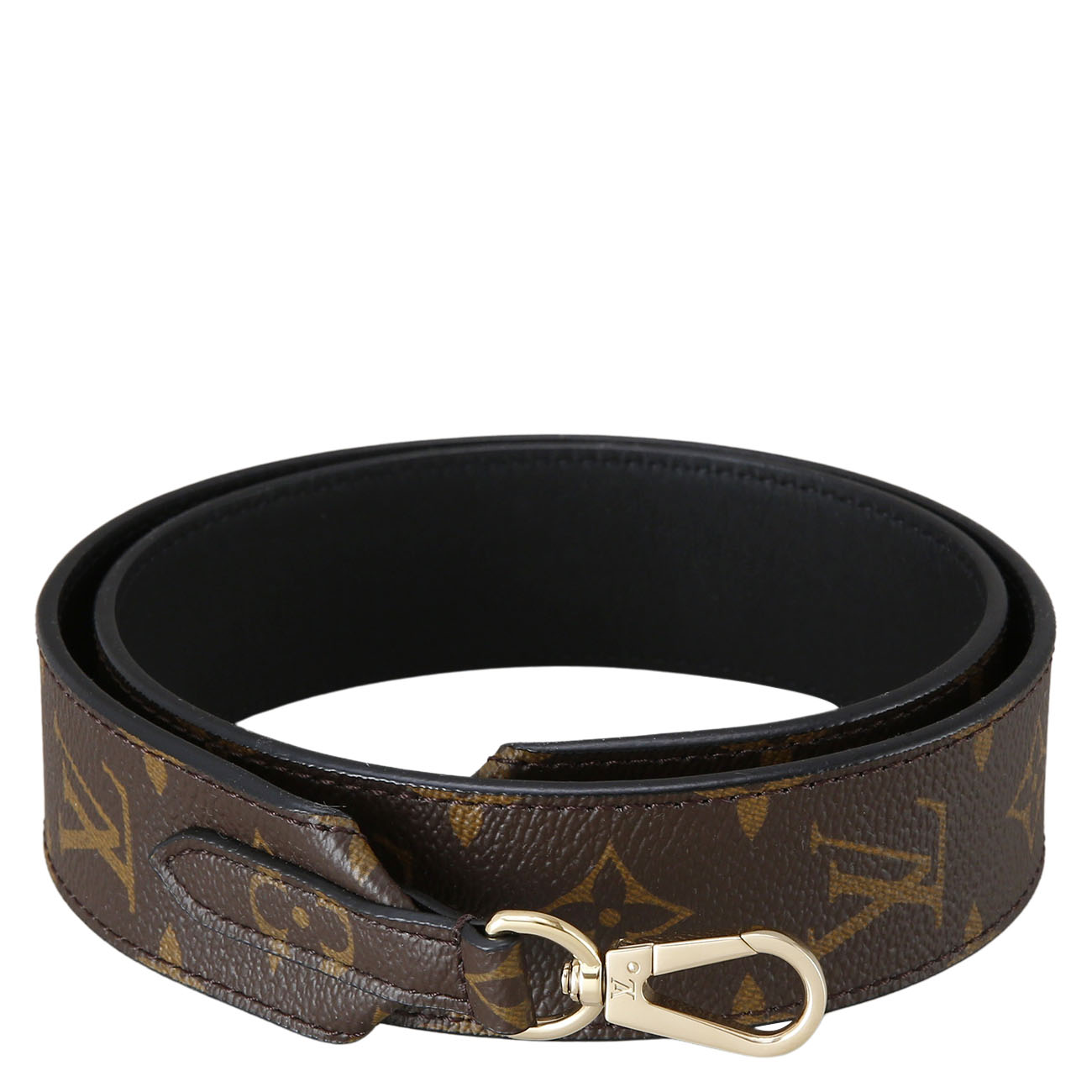 LOUIS VUITTON(USED)루이비통 모노그램 반둘리에 스트랩 J02288